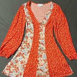 ASOS, Size 2, Brand new, Floral pattern